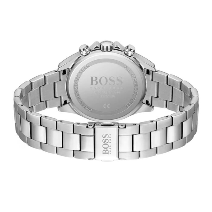 Novia Stainless Steel Watch with Champagne Dial - 1502615 - Image 3